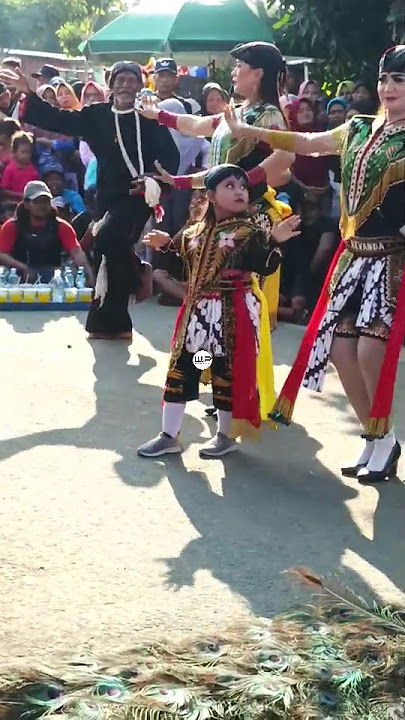 SEMANGAT JATHIL CILIK #shorts #shortsfeed #viralshorts #jathilan