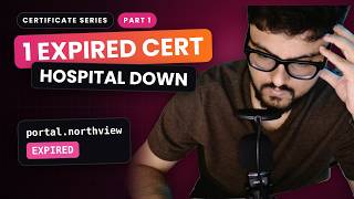 One Expired Certificate Took Down a Hospital: DCLM Explained (Part 1)