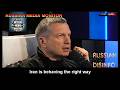 Vladimir Solovyov And His Weatherman Want Russia To Act Like Iran 