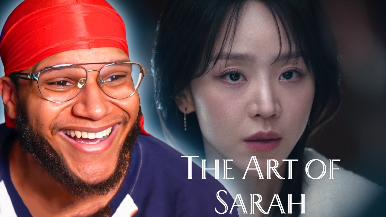 NO WAY!!! | The Art of Sarah Episode 7 Reaction (레이디 두아)