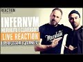 Murubutu e Claver Gold - Infernvm | REACTION by Arcade Boyz