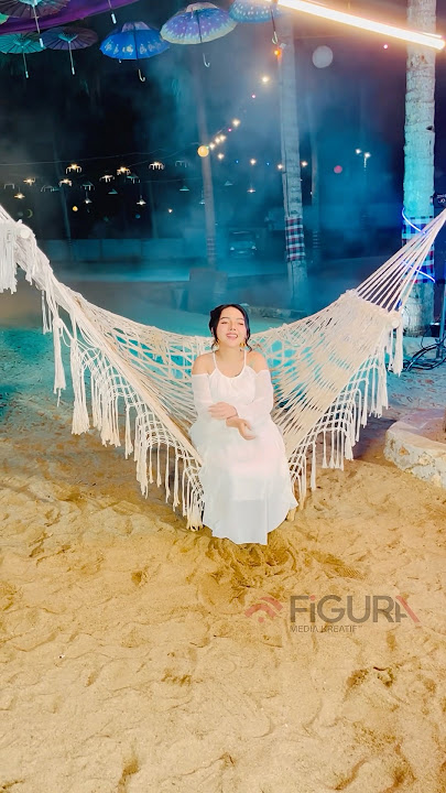 Proses pembuatan video klip Syahiba Saufa - Kampoeng Warso | Figura Media present #figuramedia