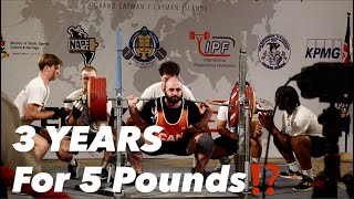 How I Added 300LBS To My Total After A 3 Year Plateau ✅