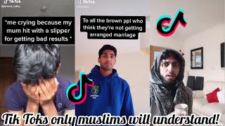 Only Muslim/Arabs will understand this TIKTOKS || Best TIKTOK Compilation 🔥