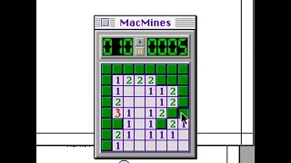 Apple Macintosh Longplay - Macmines - Easy