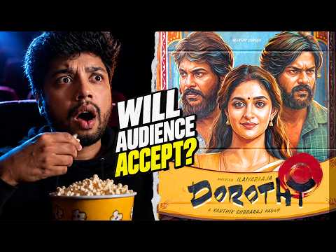 The Most Daring Indian Film of 2026: Dorothy Movie Review | Karthik Subbaraj