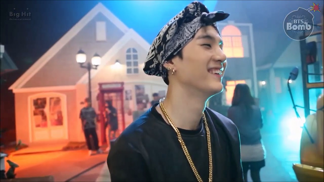 IMAGINE QUE YOONGI ES TON PETIT AMI!(FAKES SUBS)