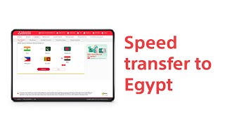 How to Send Money to Egypt at Lightning Speed with #Bank_Muscat! screenshot 5