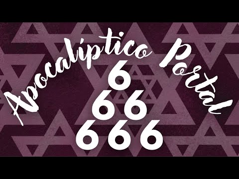 Apocalíptico Portal 666 | Com leitura do tarot. 2022