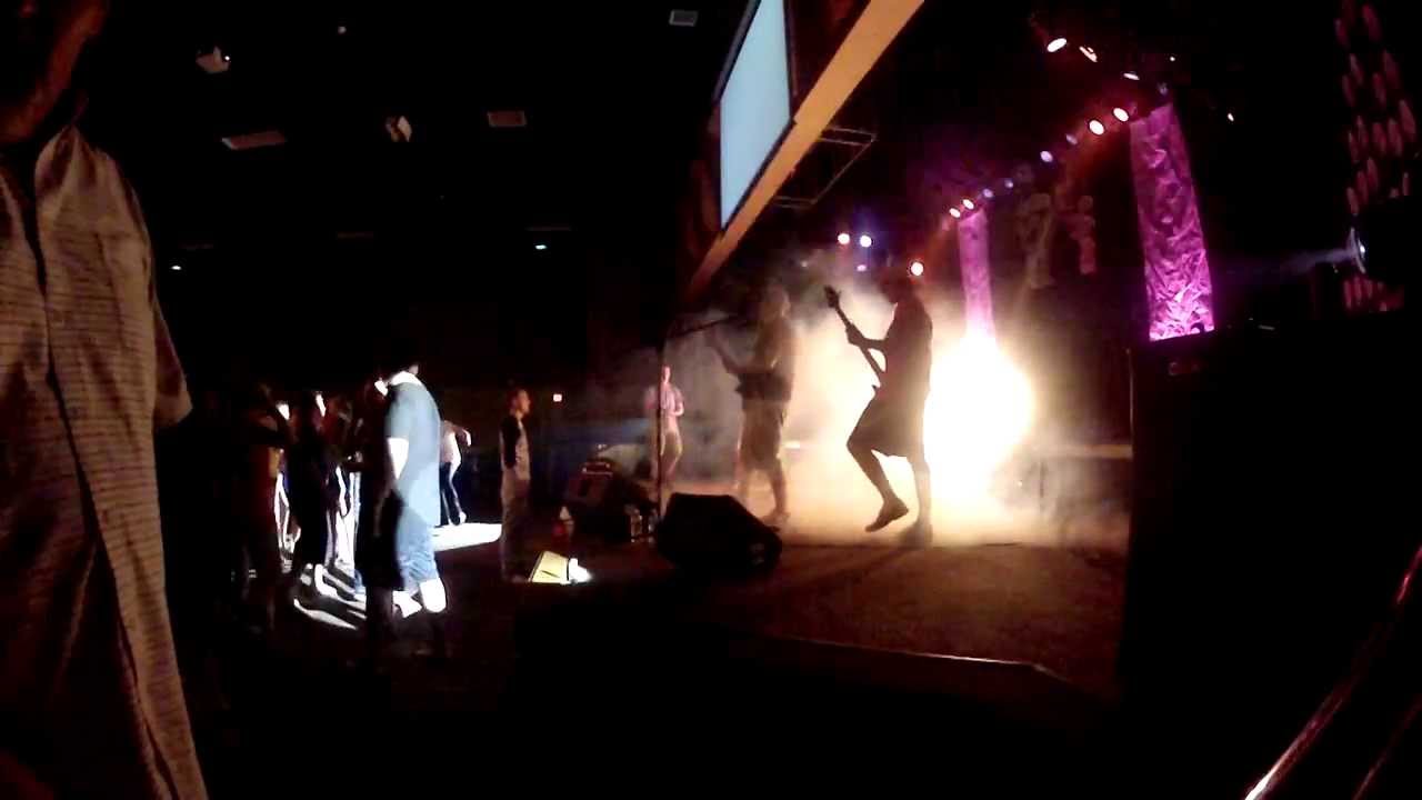 Across the Canvas FULL SET @ Conerstone Church