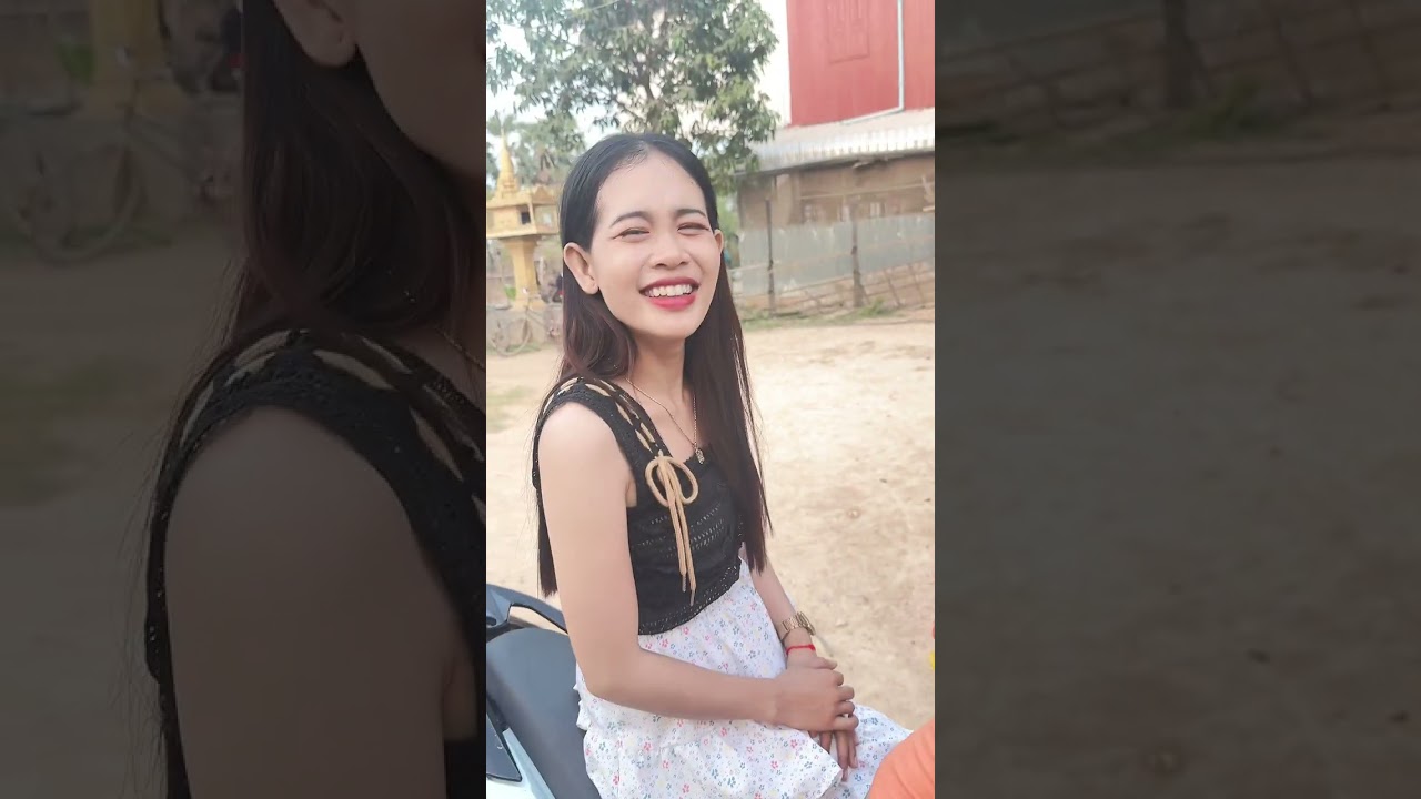 សួស្ដី បងប្អូន អូន និង ម៉ាក់ មួយណាស្អាតជាង  😂