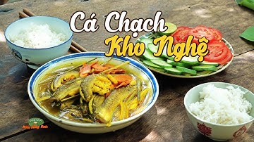 Vàng ươm dễ ghiền món cá chạch kho nghệ đậm vị miền Tây - Đặc sản miền sông nước - ĐSMSN