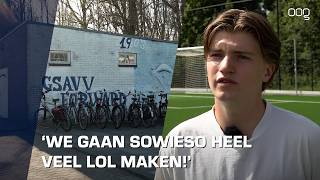 Forward naar Italië voor Europees Kampioenschap studenten