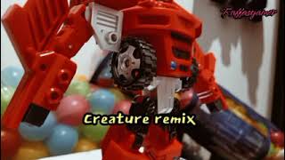 Creature remix _ Raffasyamer