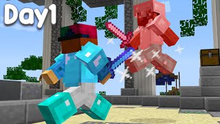 $100 Viewer Tournament, Day 1