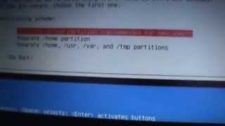 Crunchbang#! install tutorial