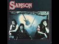 Samson - Riding With The Angels