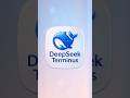 Deepseek Terminus V3.1 😍 Rapide et Puissant !