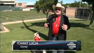 Whiplash: The famous cowboy monkey
