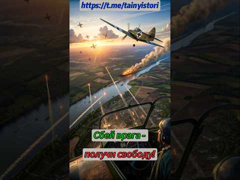 Сбей врага - получи свободу! #shorts #история