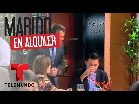 Marido en Alquiler | Capítulo 65 | Telemundo Novelas