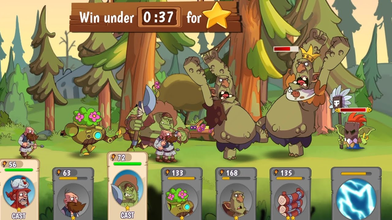 What The Hen! Revival Ogg vs Ogg