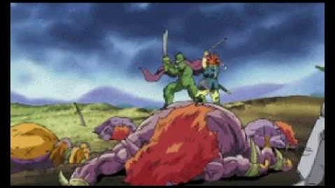 Chrono Trigger (SNES) MSU-1 Audio + FMV