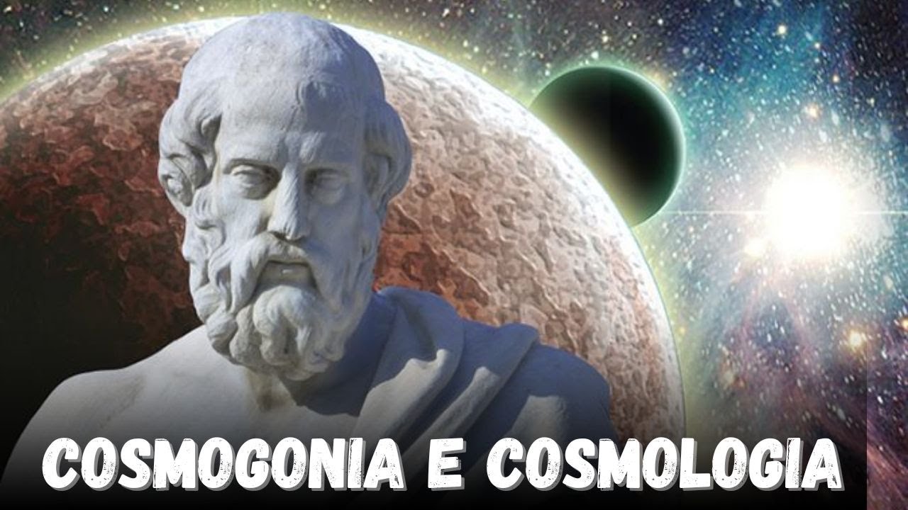 Cosmogonia e Cosmologia - YouTube