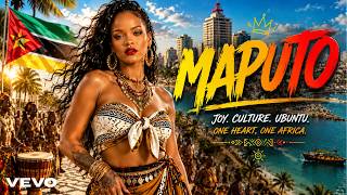 Rihanna -  Maputo ( Afro-Pop  2026)