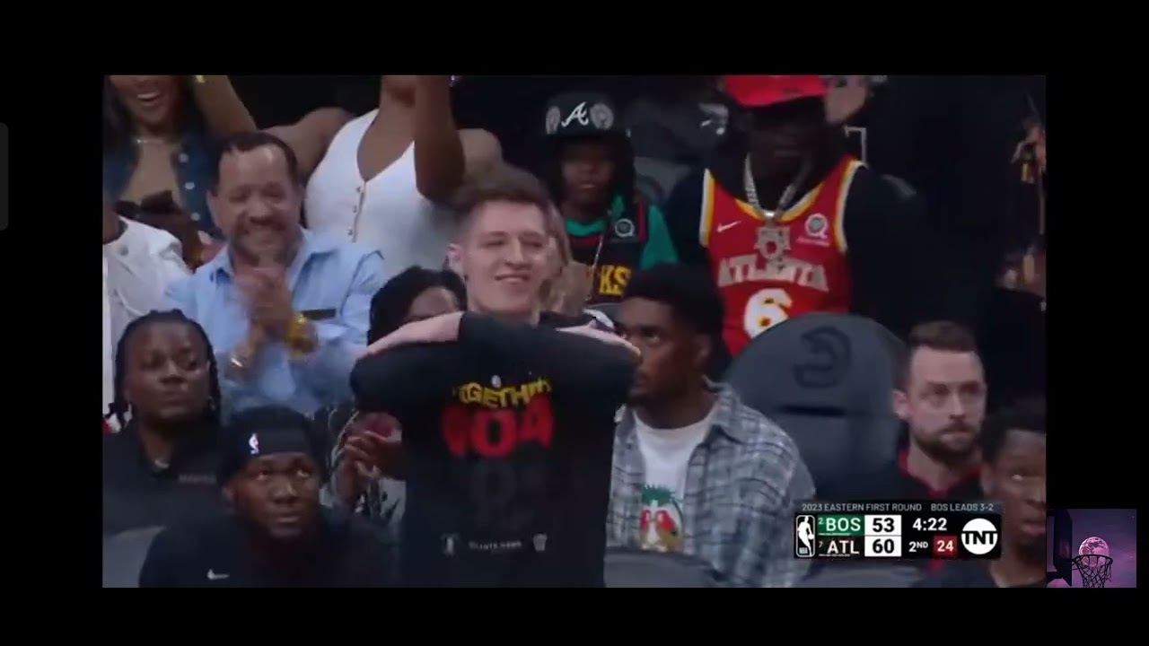 CELTICS at HAWKS / HIGHLIGHTS GAME 6 / APRIL 27, 2023
