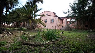 Real Life Disney Encanto Mansion ABANDONED and we Explored it!