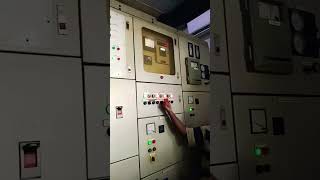 Boiler Control Room