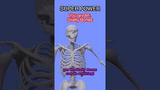 POV Mr. Skelly Bones