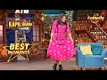 Sapna  rani       walk  the kapil sharma show season 2  best moments