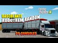 CHEGANDO RODOTREM BASCULANTE RANDON PC e CONSOLES FARMING SIMULATOR 25 #farming #farmingmods #fs25