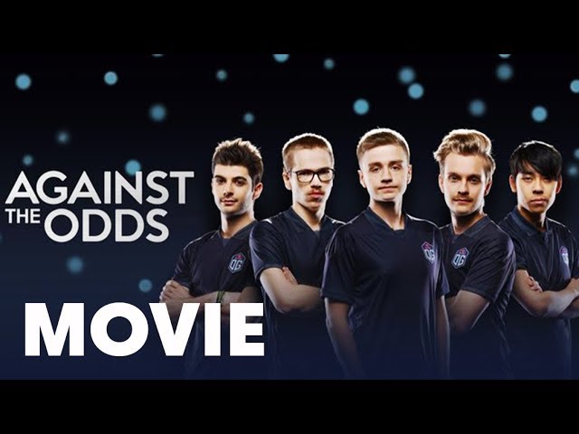 OG's comeback to win DOTA 2's TI8 | Against The Odds class=