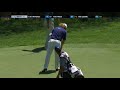 Miguel Ángel Jiménez Sticks It Close and Taps in for Birdie | 2018 Senior PGA Championship