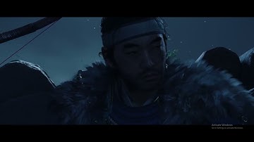 GHOST OF TSUSHIMA PC Gameplay Walkthrough - The Warriors code