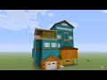 How to build Hello neighbor in Minecraft Ep.1 (Alpha 1)