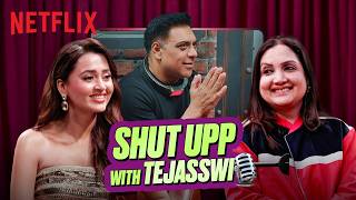 SHUT UPP WITH TEJASSWI : Madhuri Grover's Final HONEST Takes 🚨 | Lock Upp | Netflix India