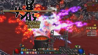[DFOG] Tyrant Hell Mode (Time Square) Rotations