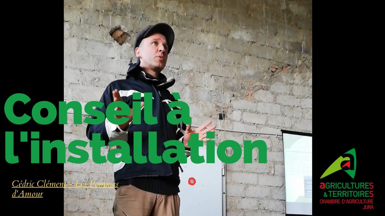 Cédric Clément - Conseil à l'installation #3 - Choix des légumes et prix