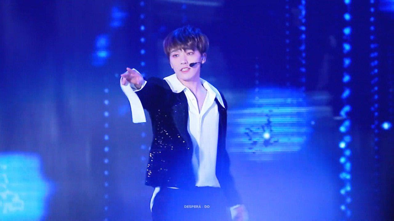 190115 서울가요대상 SEVENTEEN 고맙다(Thanks) For. DINO