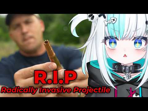 The Most Devastating 50 BMG EVER !!! - Nani Reacts to Kentucky Ballistics