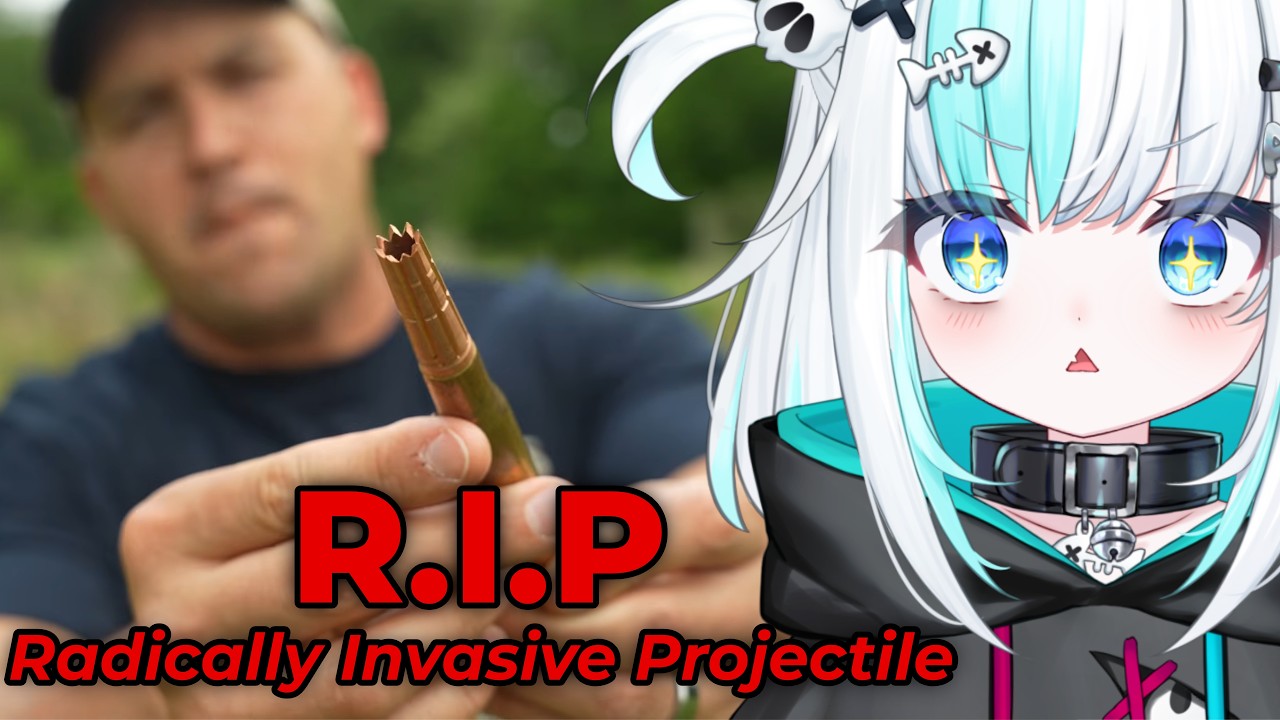 The Most Devastating 50 BMG EVER !!! | Kentucky Ballistics [Nani Reacts]