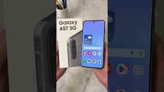 Samsung Galaxy A57 Unboxing!