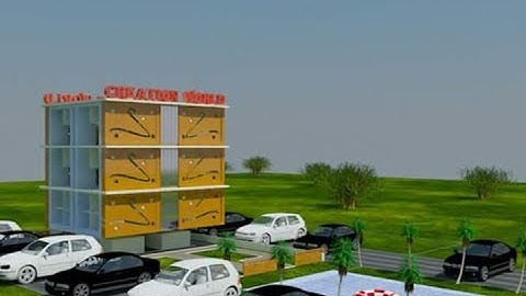 Class- 1 /3ds max/ User interface