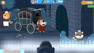 Kids Photo Studio - Peppa Hippo Interesting & Exciting Life of Photographer - Kids Studio Gameplay screenshot 1