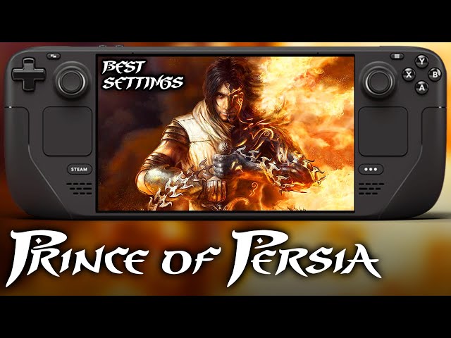 New Prince of Persia Will Be 60fps On All Consoles, Even Switch
