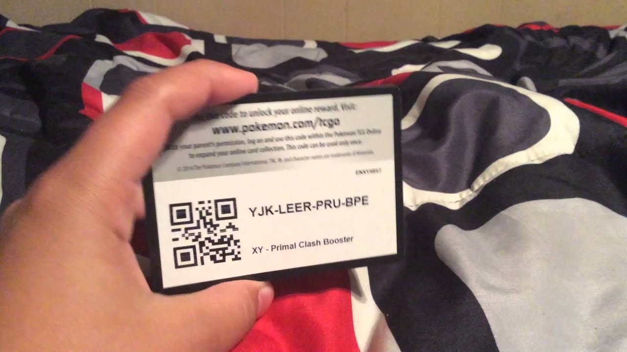 Free redeem codes for the online Pokemon tcg game - YouTube